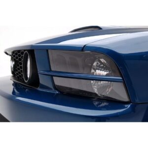 3D Carbon Headlight Splitters Mustang 2005-2009