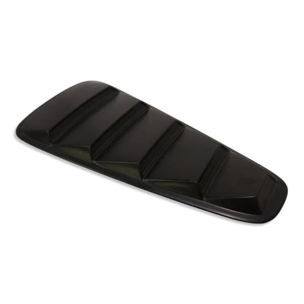 3D Carbon Window Louvers Mustang 05-09 - Imagen 2