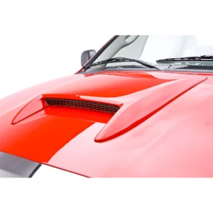 3D Carbon Entrada de Aire 3D Dodge Ram