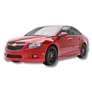 3D Carbon Body Kit 5PZS Chevrolet Cruze