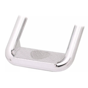 Estribo Individual Plateado CARR