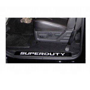 Platina para Posa Pies Super Duty