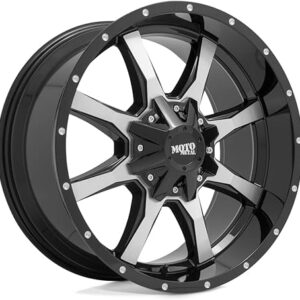 RINES MOTO METAL 17"x 8" 5x127 / 5x139.7